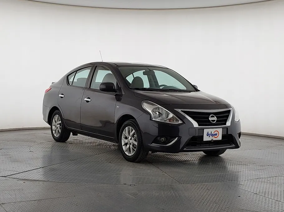 2023 Nissan Sunny SV Comfort 
