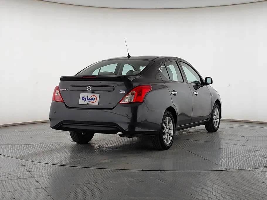 2023 Nissan Sunny SV Comfort 