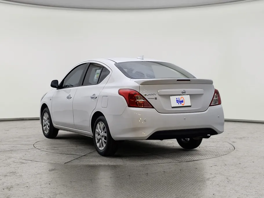 2024 Nissan Sunny SV Comfort 
