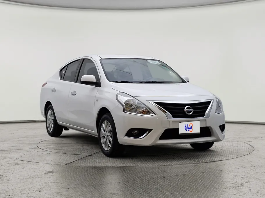 2024 Nissan Sunny SV Comfort 