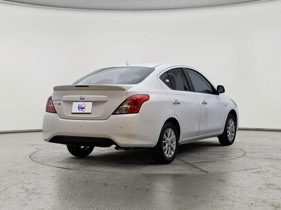 2024 Nissan Sunny SV Comfort 