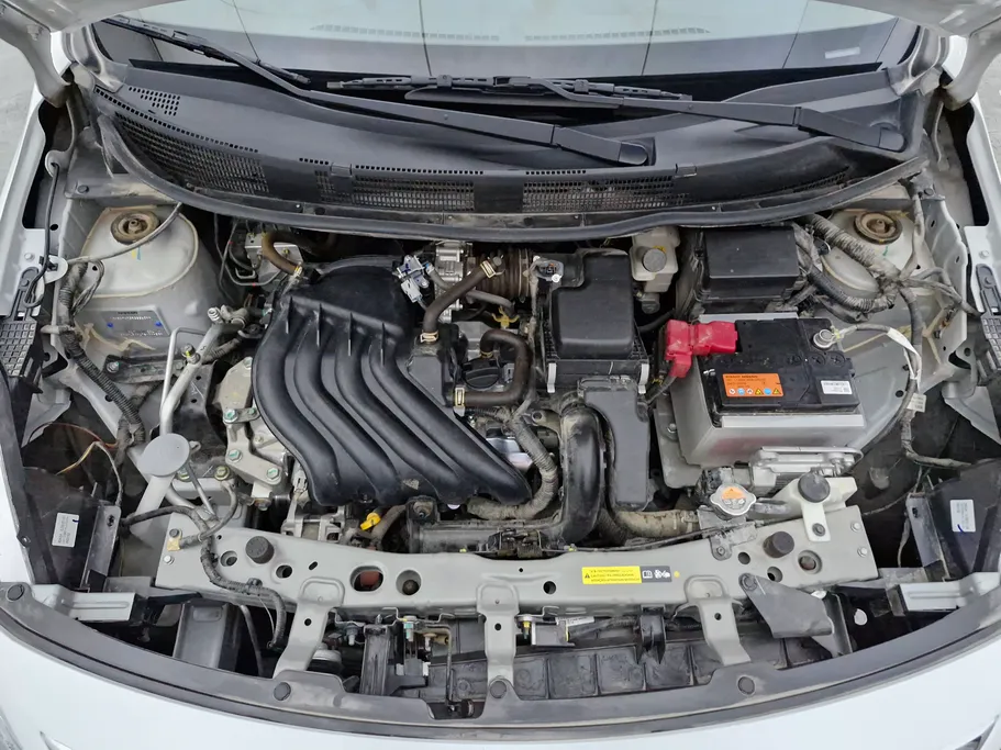 2024 Nissan Sunny SV Comfort 