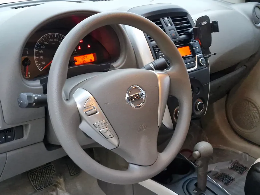 2024 Nissan Sunny SV Comfort 