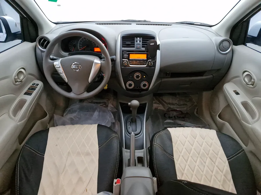 2024 Nissan Sunny SV Comfort 