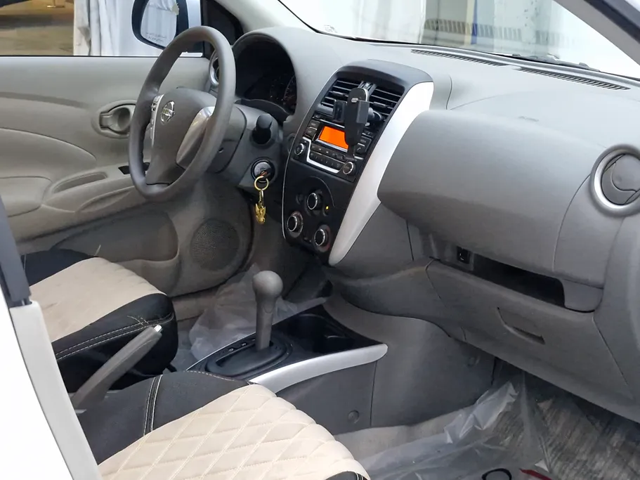 2024 Nissan Sunny SV Comfort 