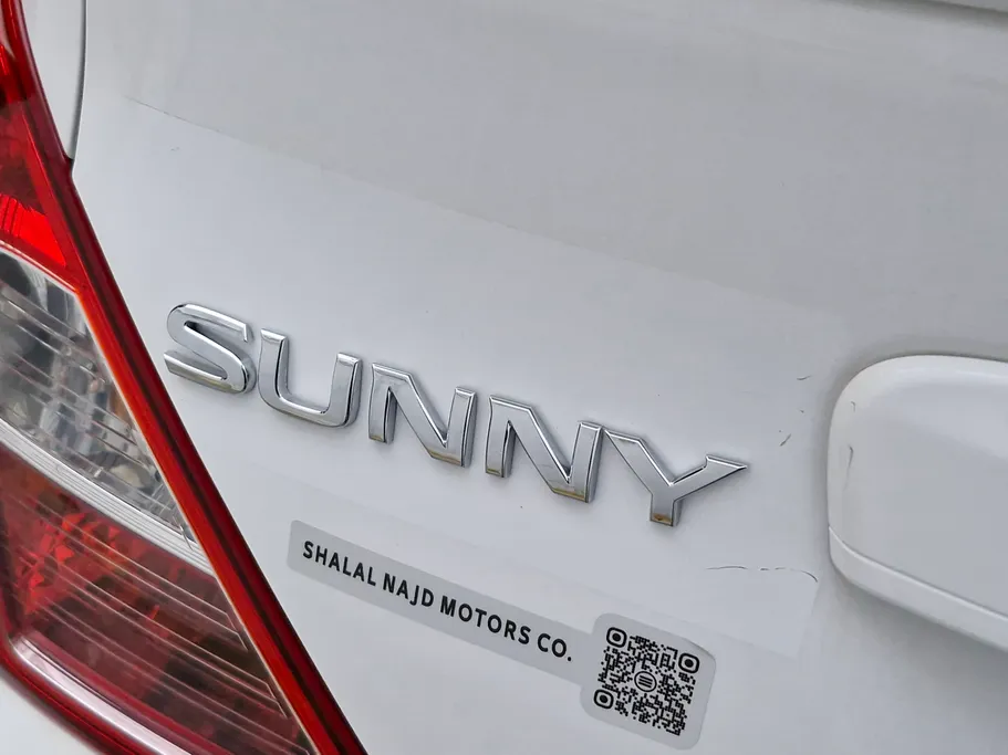 2024 Nissan Sunny SV Comfort 