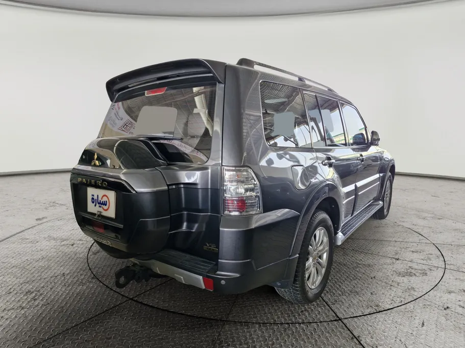 ميتسوبيشي باجيرو GLS 5Doors 2022 