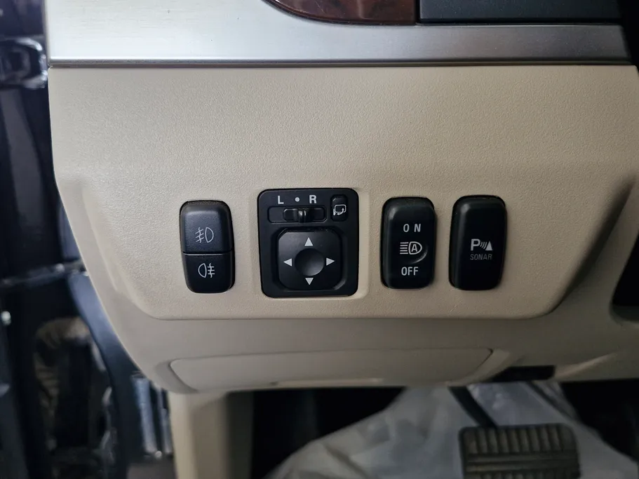 ميتسوبيشي باجيرو GLS 5Doors 2022 