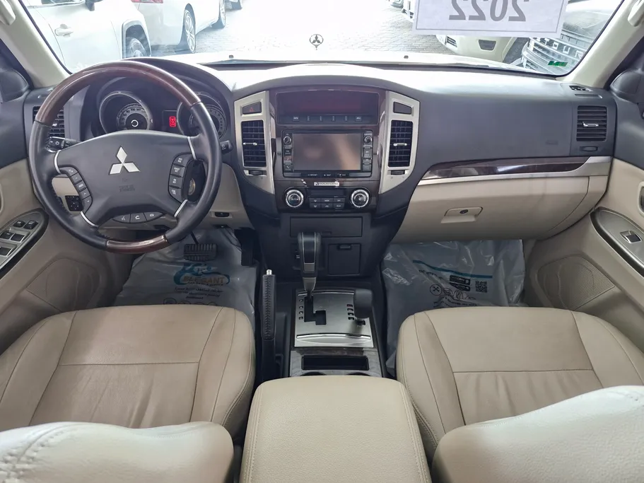ميتسوبيشي باجيرو GLS 5Doors 2022 