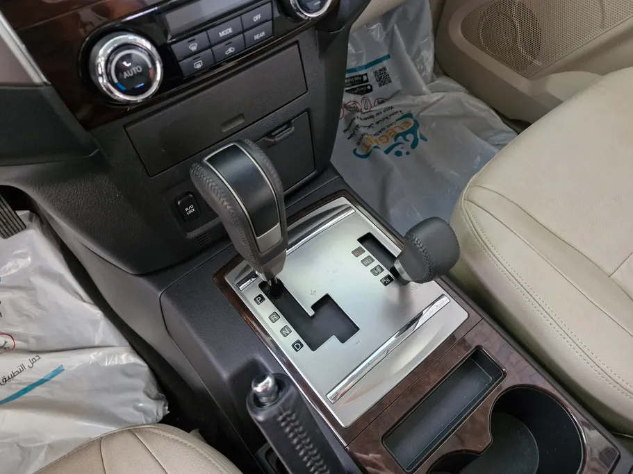 ميتسوبيشي باجيرو GLS 5Doors 2022 