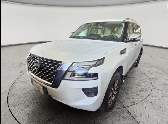 2023 Nissan Patrol Platinum 