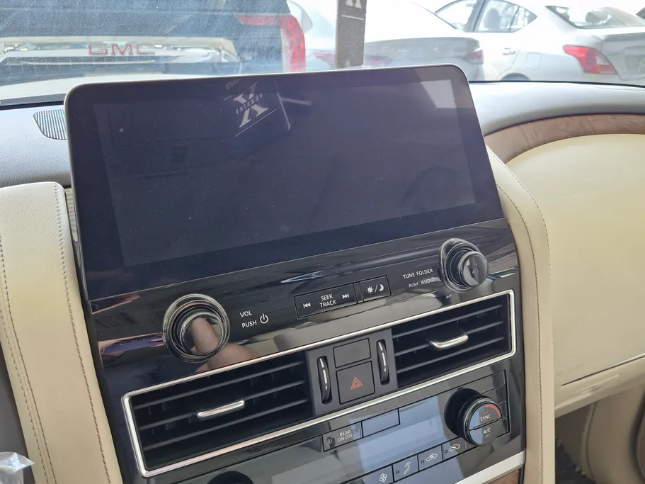 2023 Nissan Patrol Platinum 
