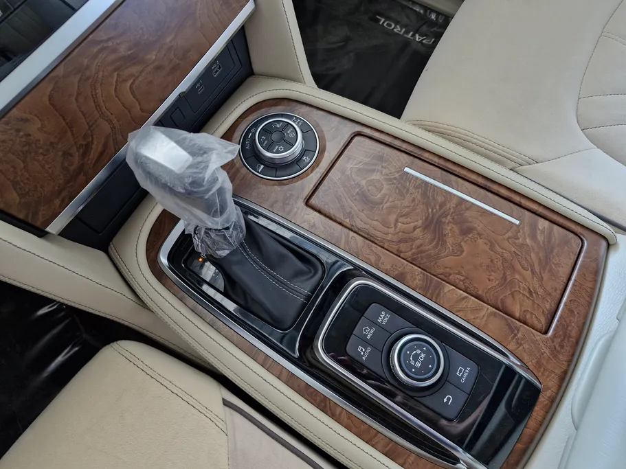 2023 Nissan Patrol Platinum 