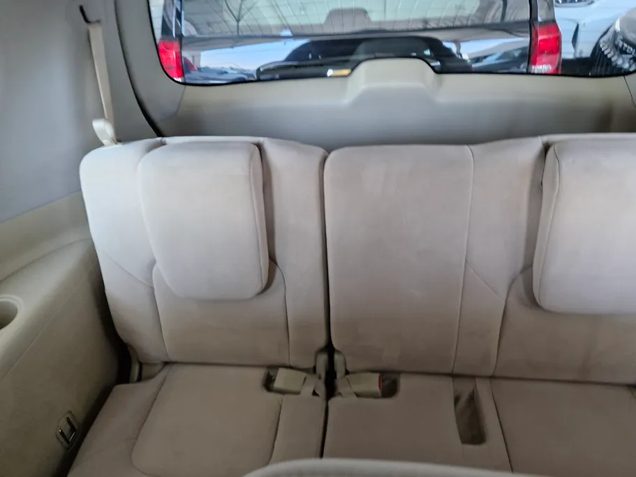 2023 Nissan Patrol Platinum 