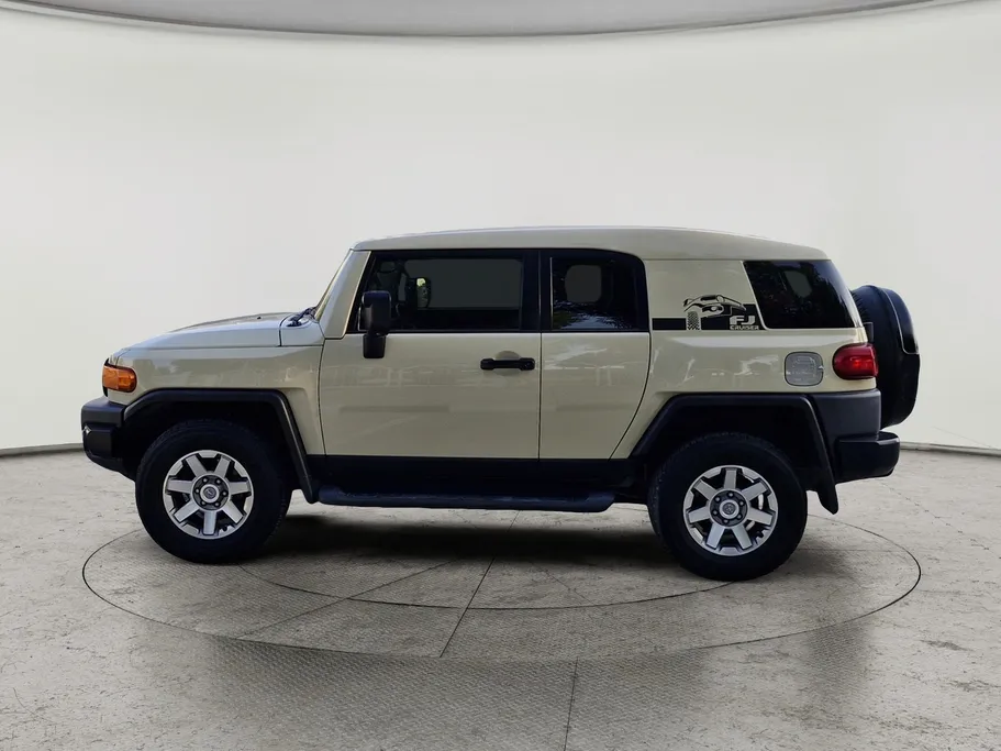 2023 Toyota FJ Cruiser FJ Cruiser 
