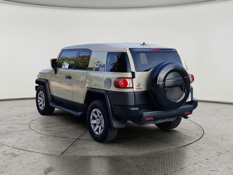 2023 Toyota FJ Cruiser FJ Cruiser 