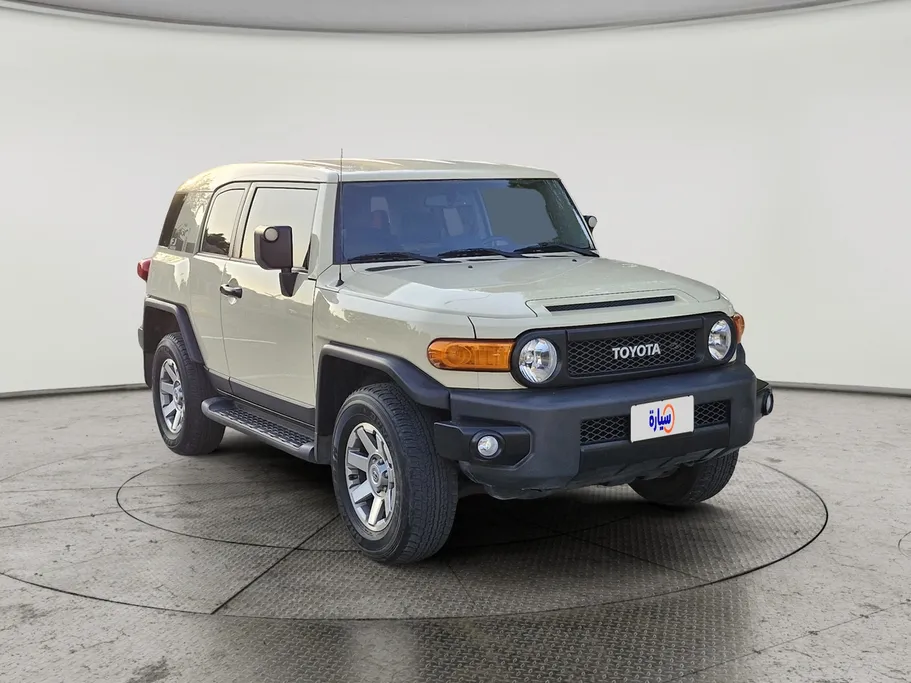 2023 Toyota FJ Cruiser FJ Cruiser 