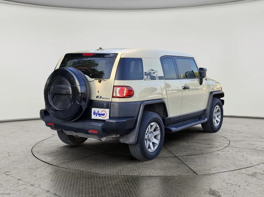 2023 Toyota FJ Cruiser FJ Cruiser 
