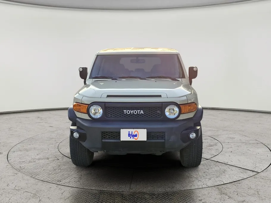 2023 Toyota FJ Cruiser FJ Cruiser 