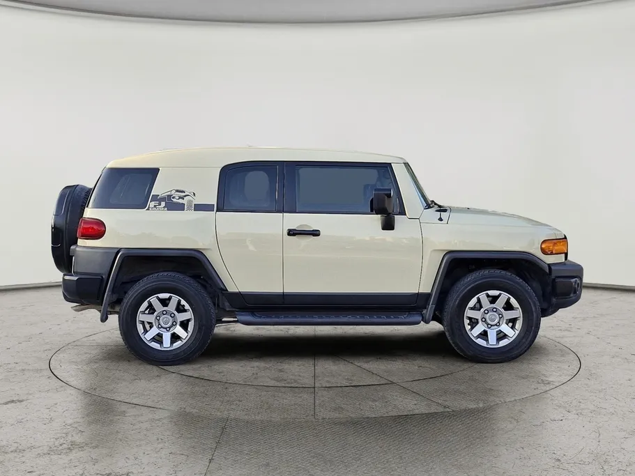 2023 Toyota FJ Cruiser FJ Cruiser 