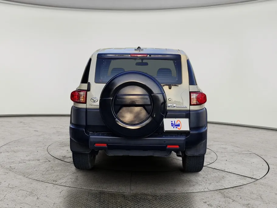 2023 Toyota FJ Cruiser FJ Cruiser 
