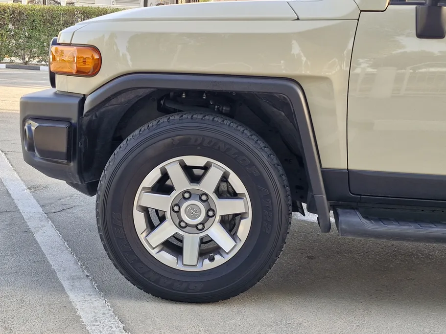 2023 Toyota FJ Cruiser FJ Cruiser 