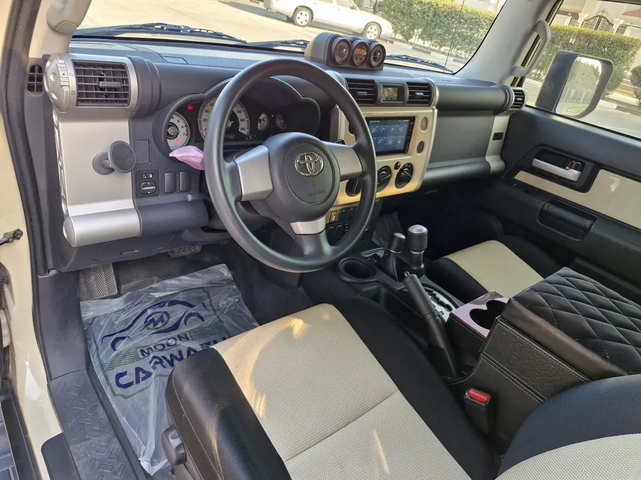 2023 Toyota FJ Cruiser FJ Cruiser 