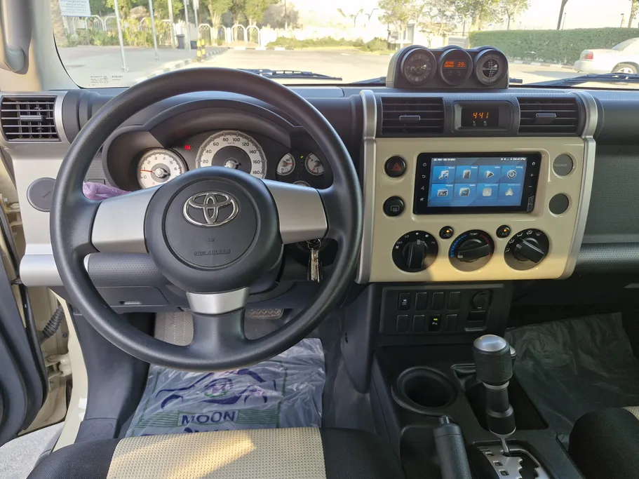 2023 Toyota FJ Cruiser FJ Cruiser 