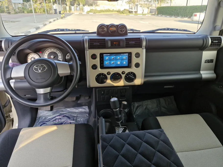 2023 Toyota FJ Cruiser FJ Cruiser 