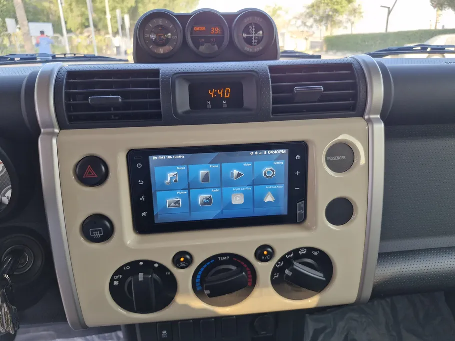 2023 Toyota FJ Cruiser FJ Cruiser 