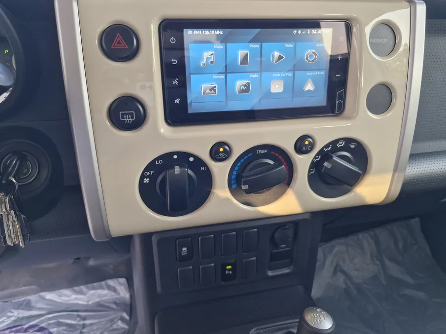 2023 Toyota FJ Cruiser FJ Cruiser 