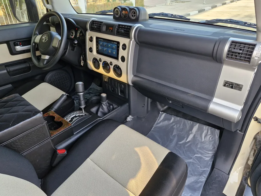 2023 Toyota FJ Cruiser FJ Cruiser 