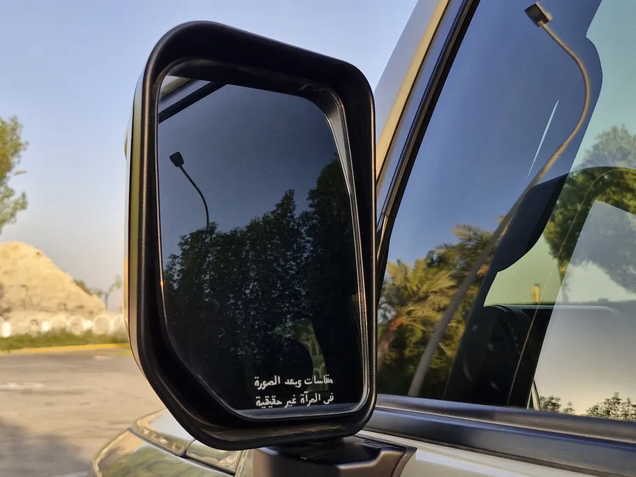 2023 Toyota FJ Cruiser FJ Cruiser 