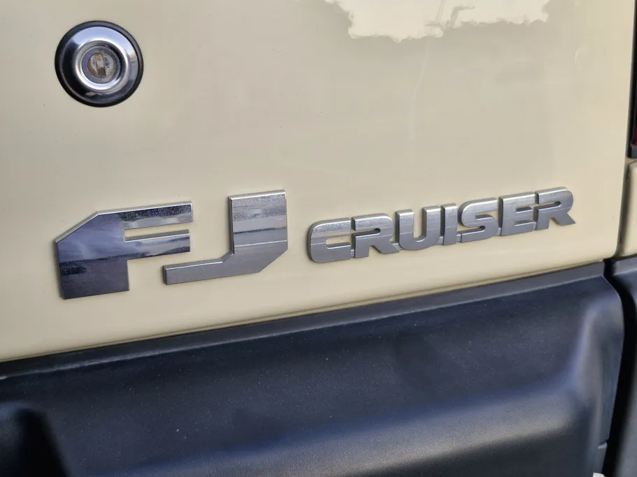 2023 Toyota FJ Cruiser FJ Cruiser 