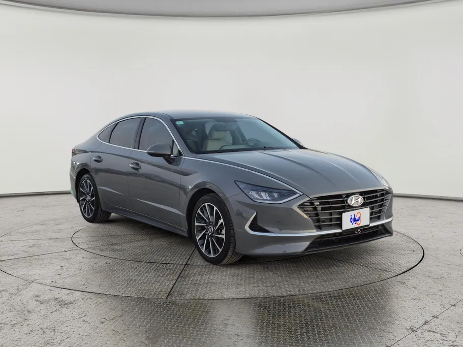2022 Hyundai Sonata Smart 