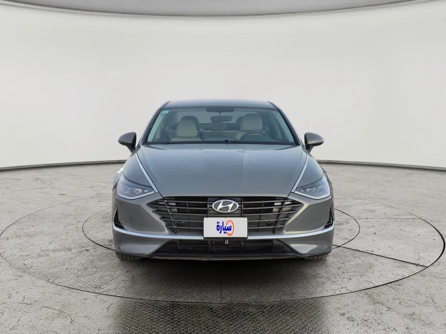 2022 Hyundai Sonata Smart 