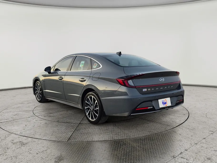2022 Hyundai Sonata Smart 