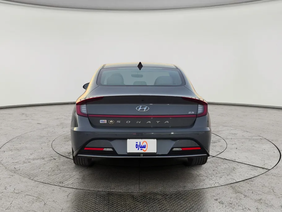2022 Hyundai Sonata Smart 