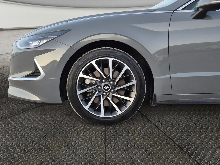2022 Hyundai Sonata Smart 