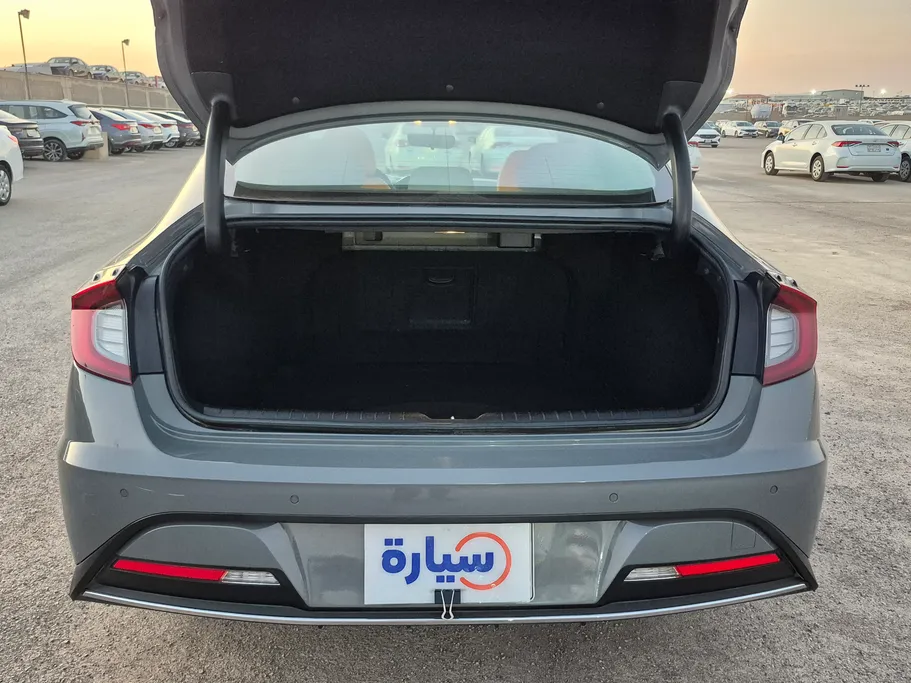 2022 Hyundai Sonata Smart 