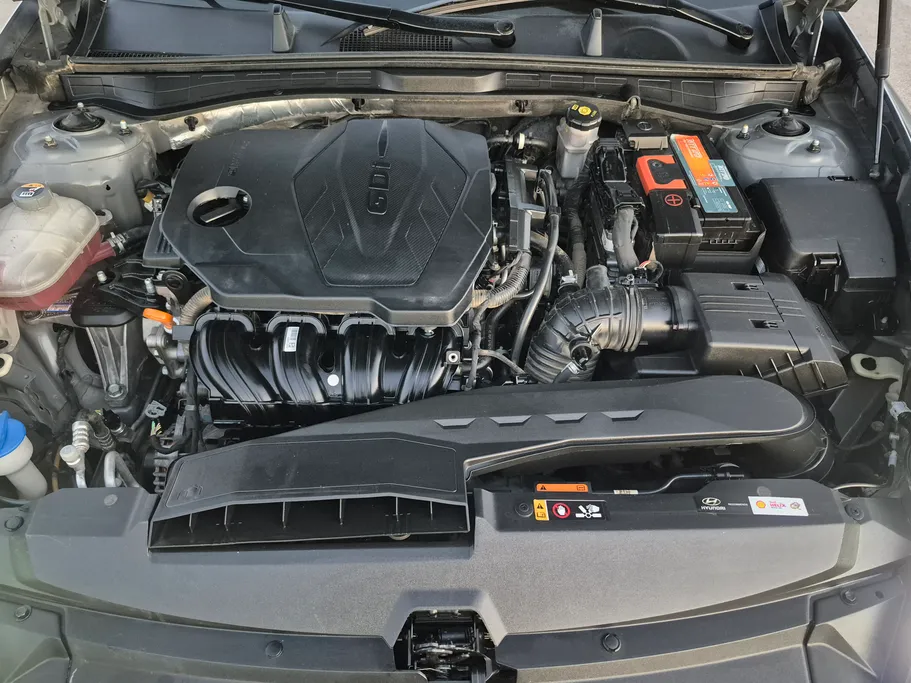 2022 Hyundai Sonata Smart 