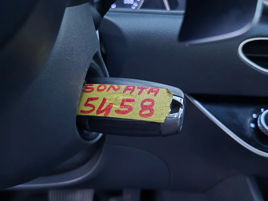 2022 Hyundai Sonata Smart 