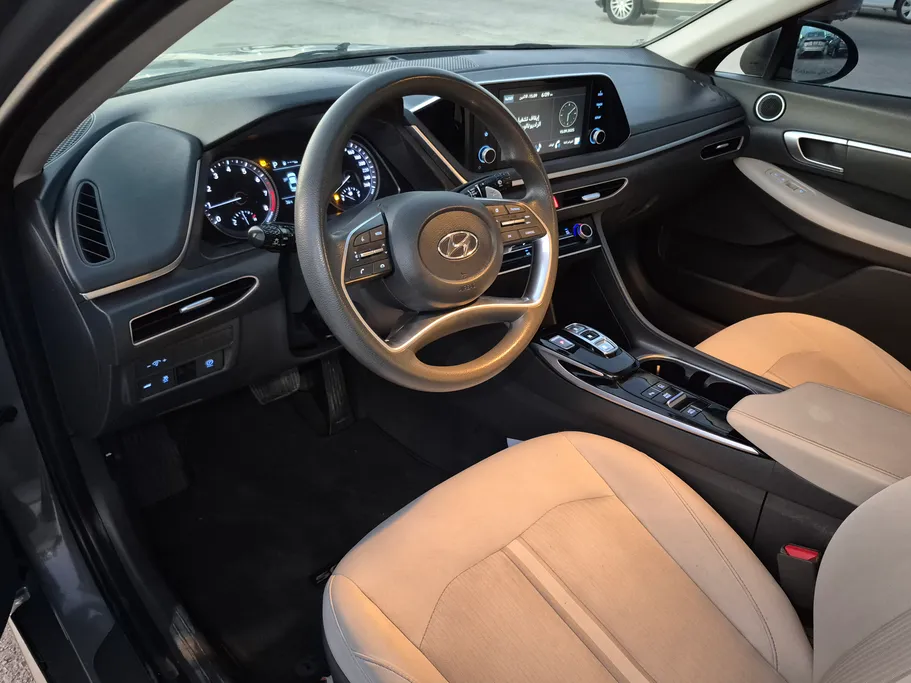 2022 Hyundai Sonata Smart 