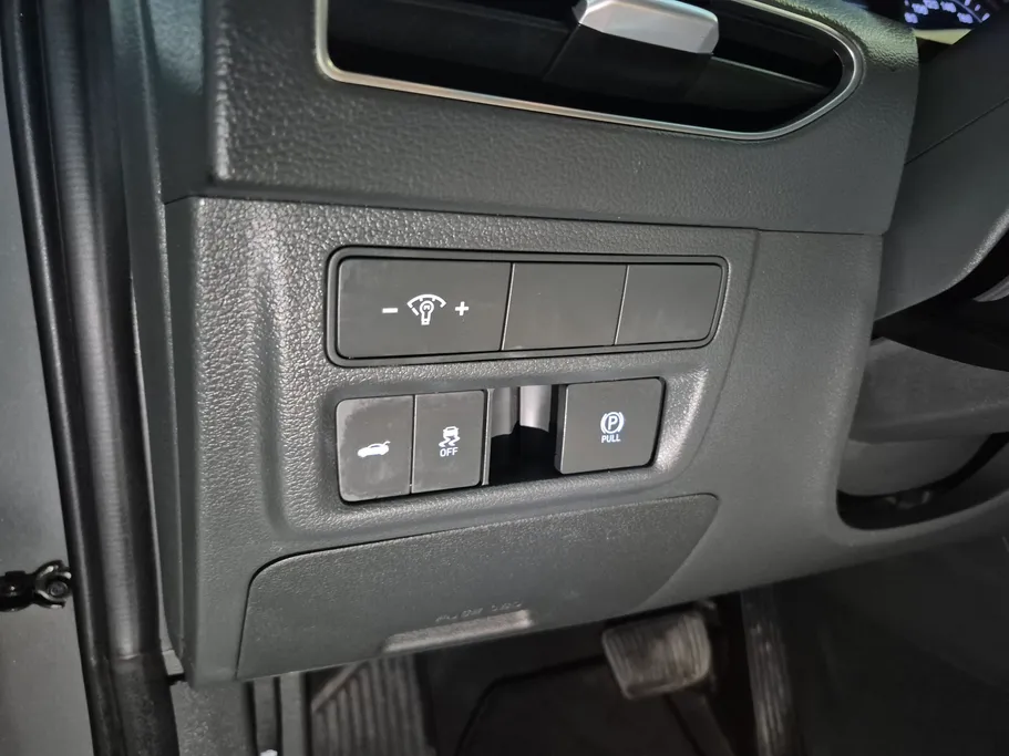 2022 Hyundai Sonata Smart 