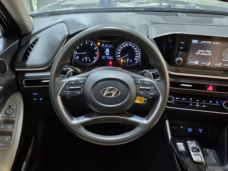 2022 Hyundai Sonata Smart 