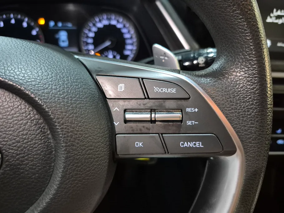 2022 Hyundai Sonata Smart 