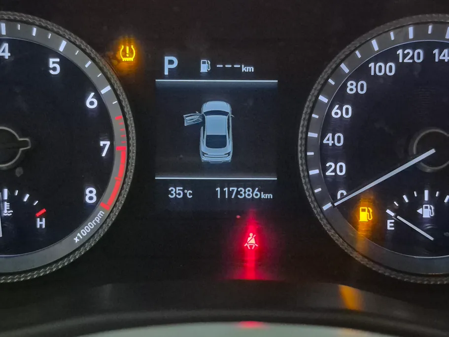 2022 Hyundai Sonata Smart 