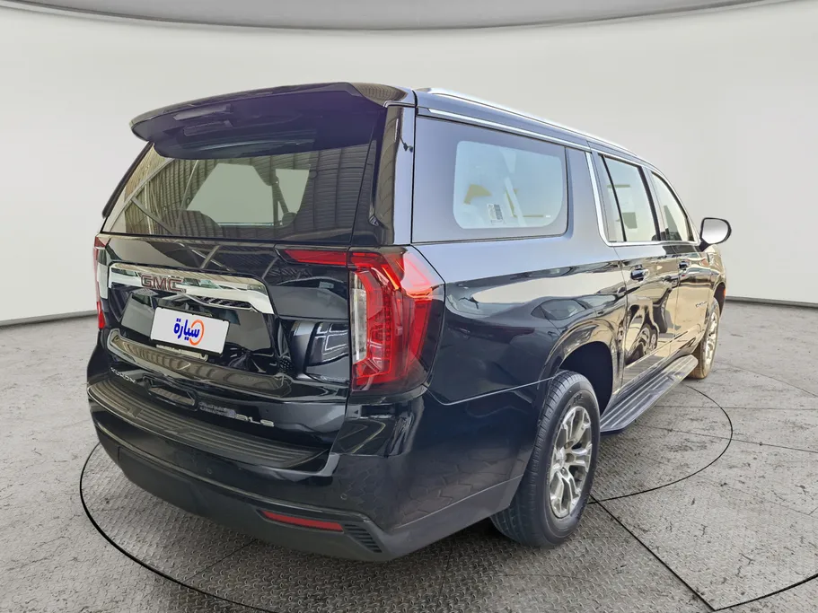 2022 GMC Yukon SLE 