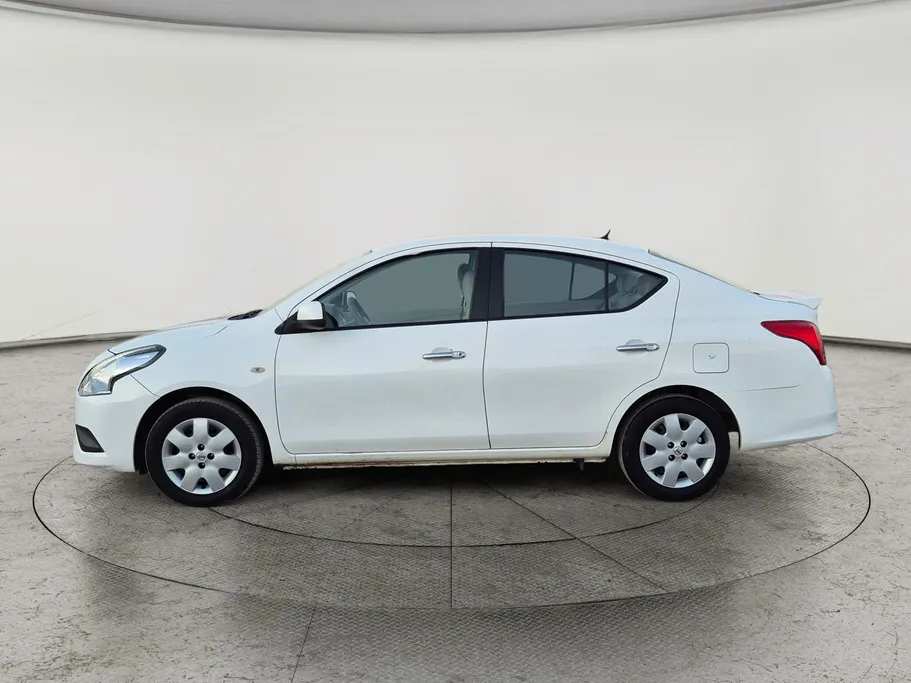 2021 Nissan Sunny Classic 