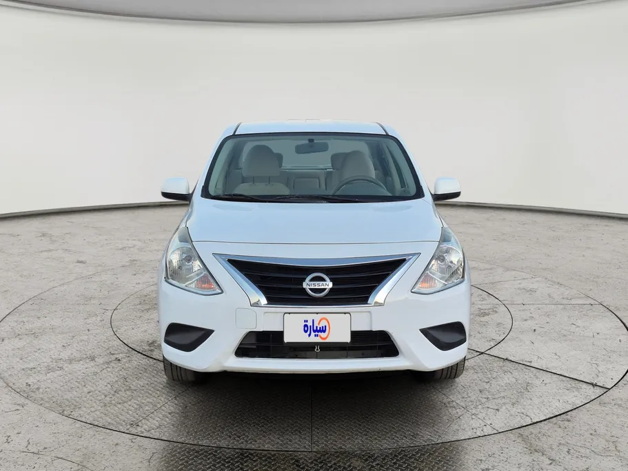 2021 Nissan Sunny Classic 